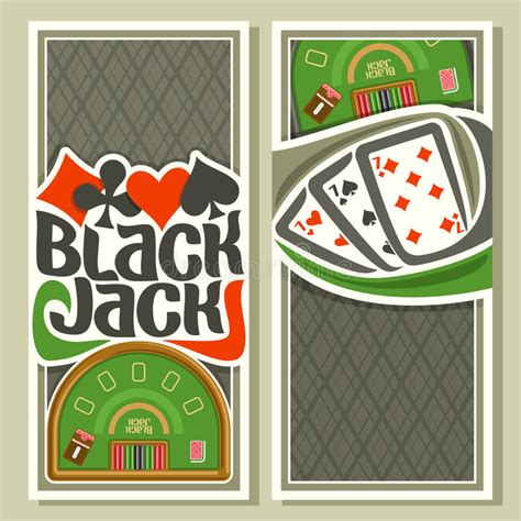 Black jack bandeira